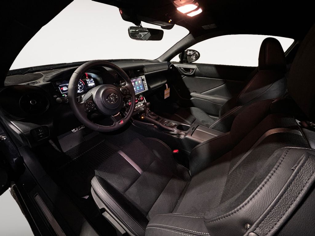 2026 Toyota GR86 GR86 Premium