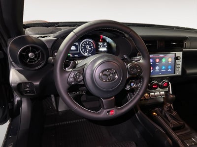 2026 Toyota GR86 GR86 Premium