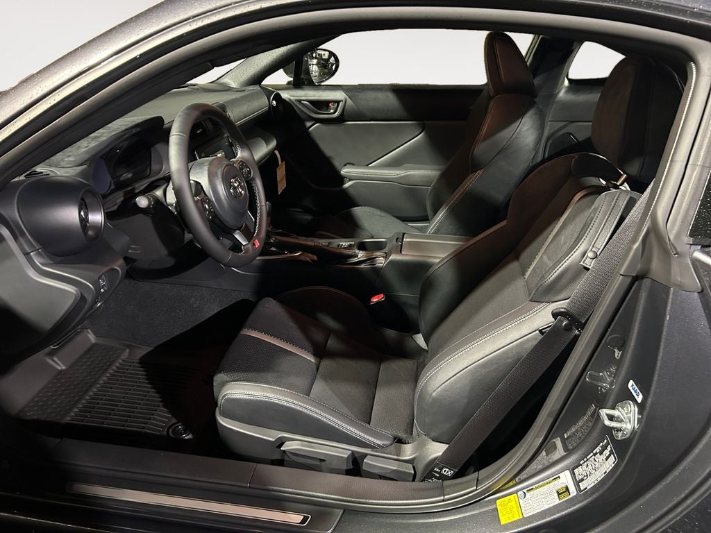 2026 Toyota GR86 GR86 Premium