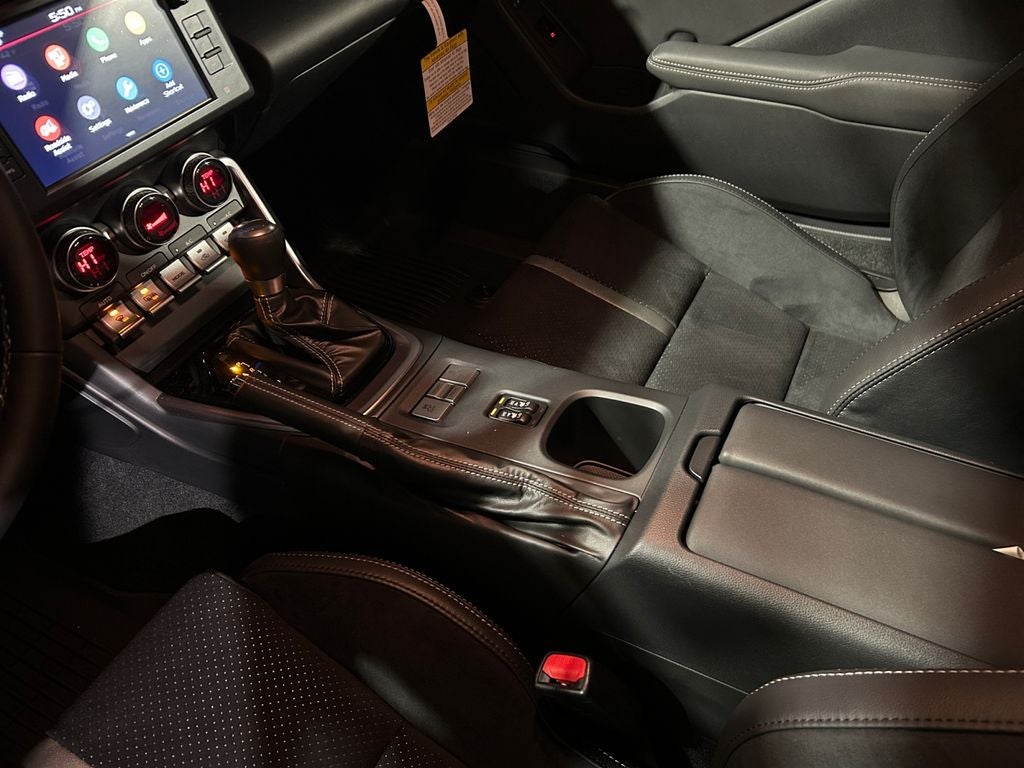 2026 Toyota GR86 GR86 Premium