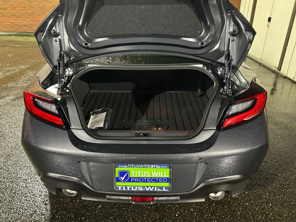 2026 Toyota GR86 GR86 Premium