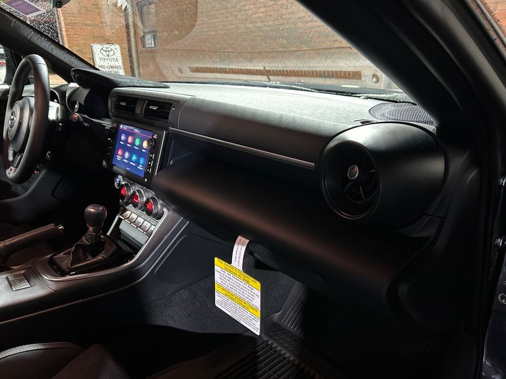 2026 Toyota GR86 GR86 Premium