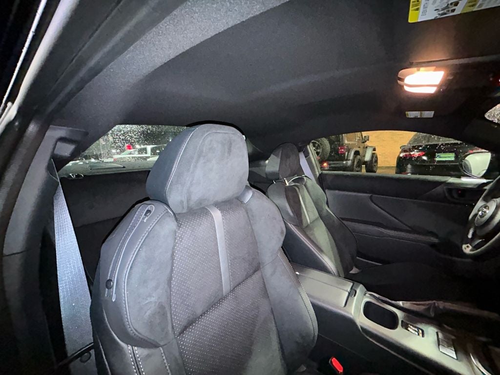 2026 Toyota GR86 GR86 Premium