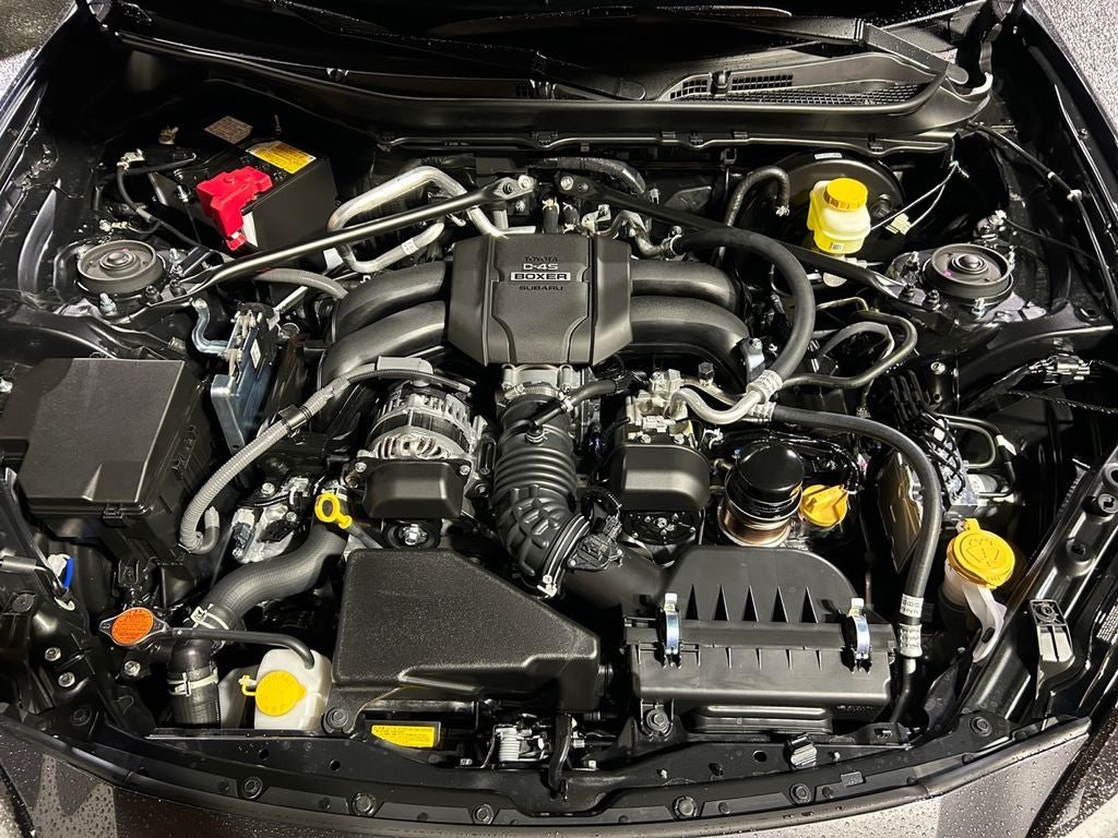 2026 Toyota GR86 GR86 Premium