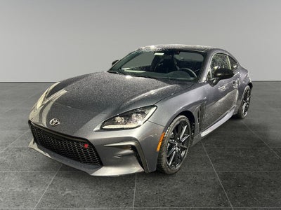 2026 Toyota GR86 GR86 Premium