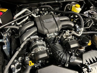 2026 Toyota GR86 GR86 Premium