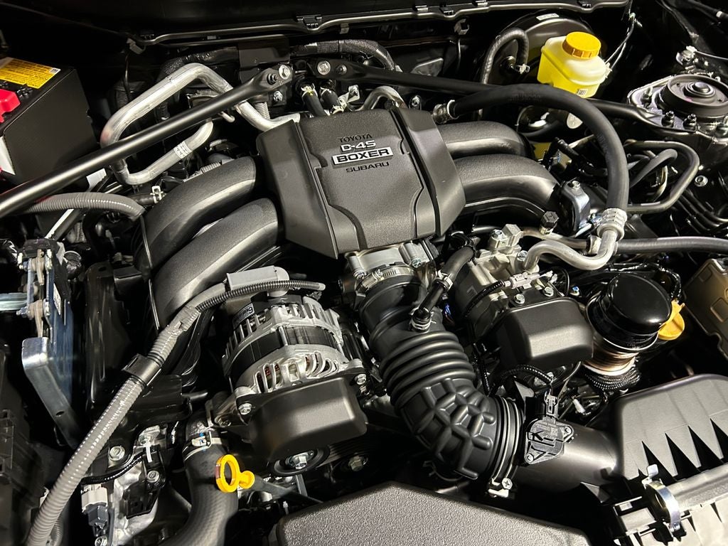 2026 Toyota GR86 GR86 Premium