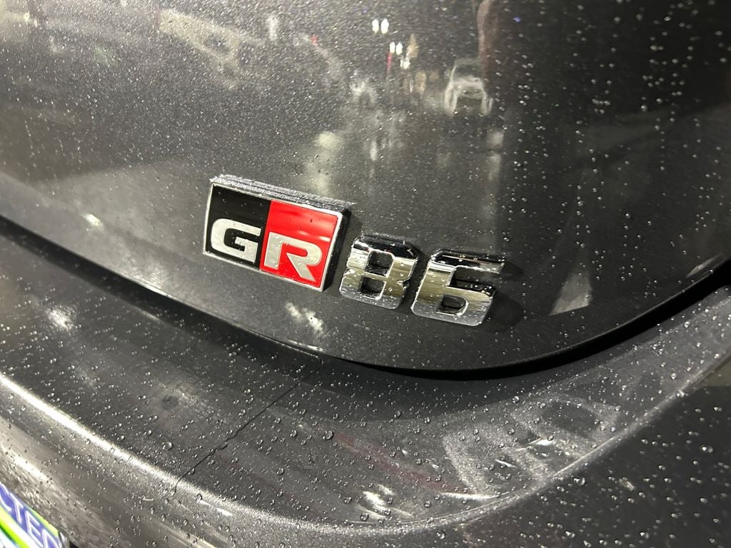 2026 Toyota GR86 GR86 Premium