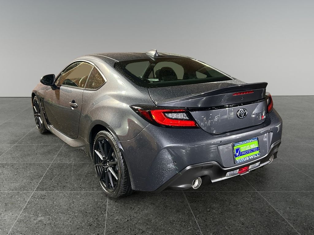 2026 Toyota GR86 GR86 Premium