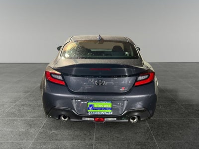 2026 Toyota GR86 GR86 Premium