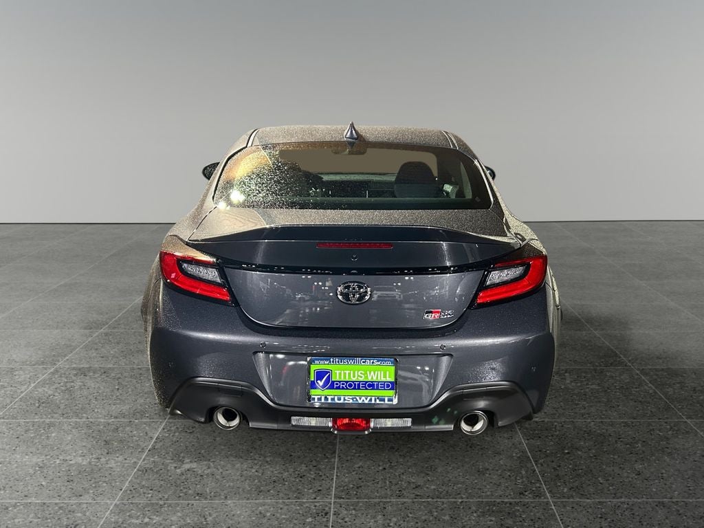 2026 Toyota GR86 GR86 Premium