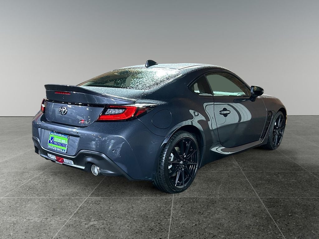 2026 Toyota GR86 GR86 Premium