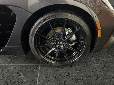 2026 Toyota GR86 GR86 Premium