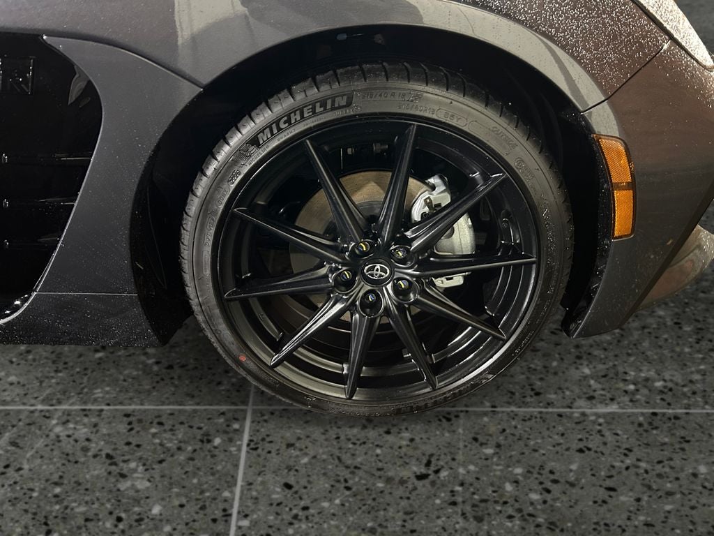 2026 Toyota GR86 GR86 Premium