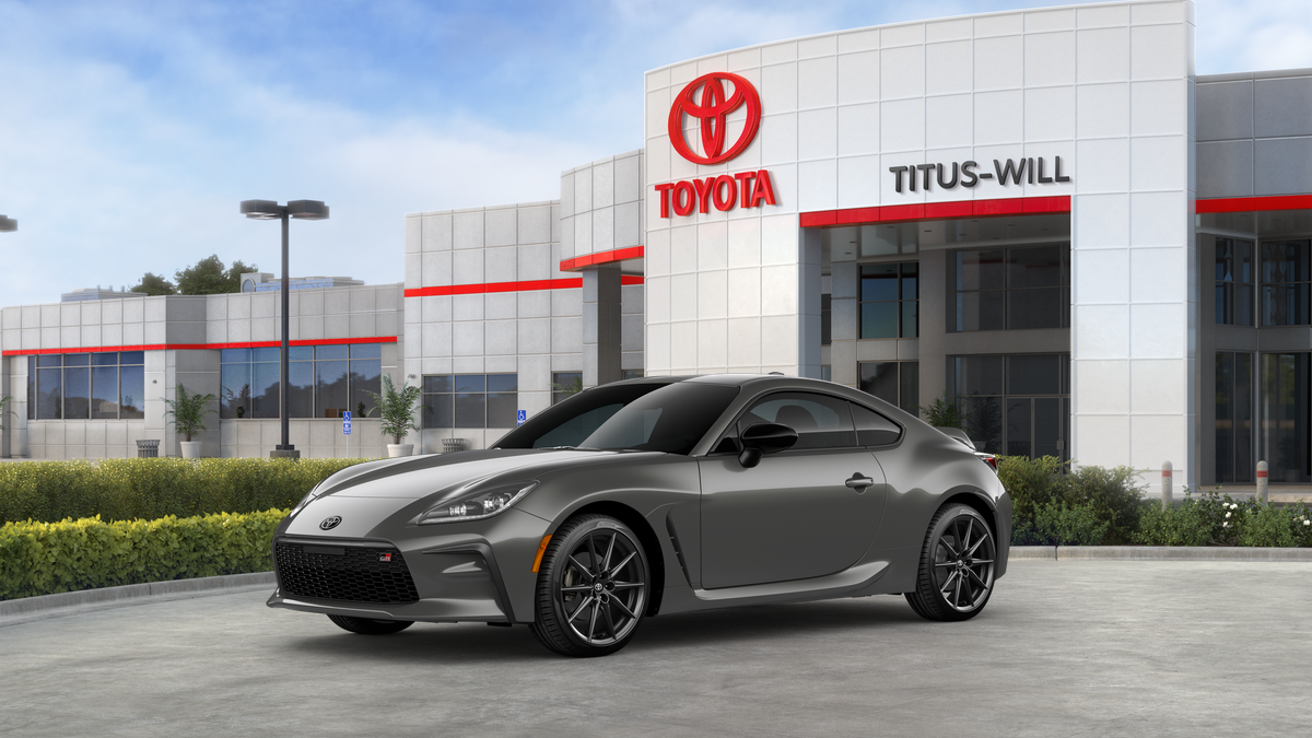 2026 Toyota GR86 GR86 Premium