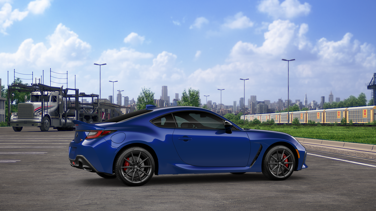 2026 Toyota GR86 GR86 Premium