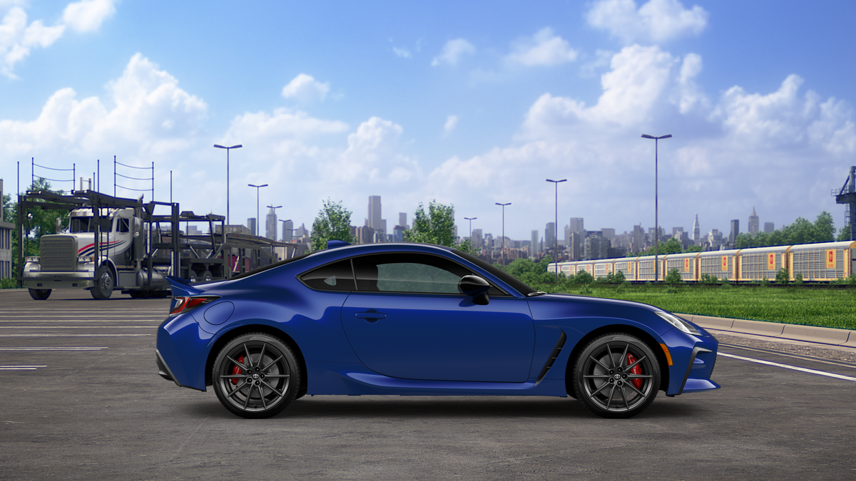 2026 Toyota GR86 GR86 Premium