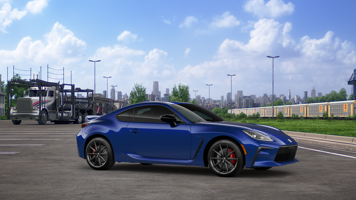 2026 Toyota GR86 GR86 Premium