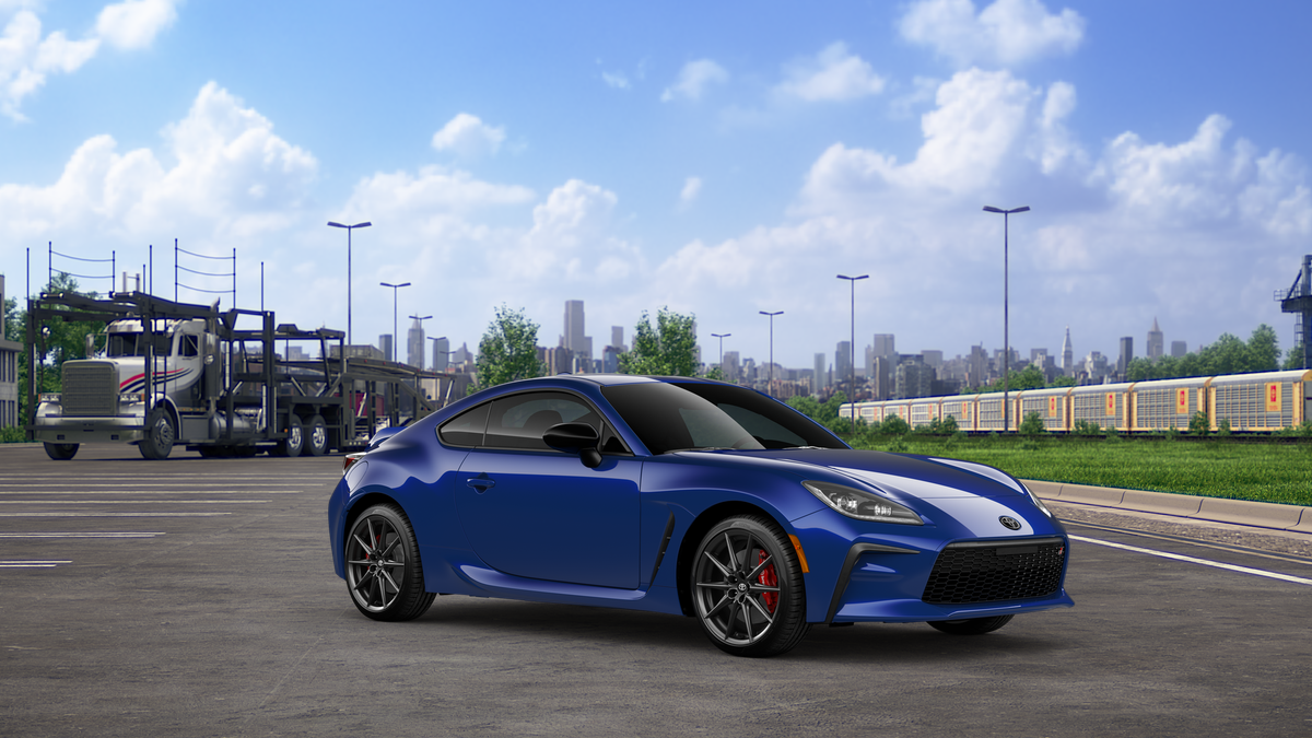 2026 Toyota GR86 GR86 Premium