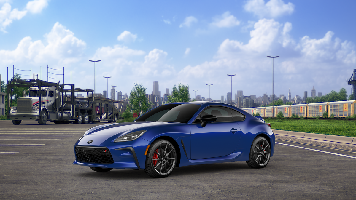 2026 Toyota GR86 GR86 Premium