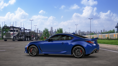 2026 Toyota GR86 GR86 Premium