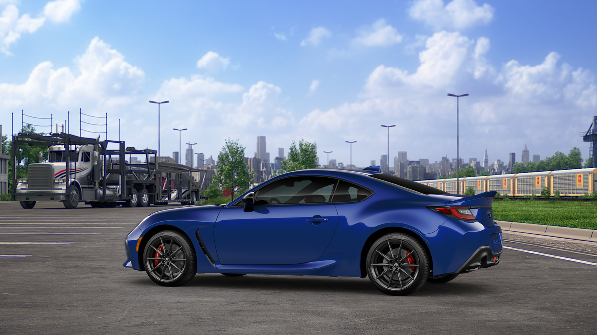 2026 Toyota GR86 GR86 Premium