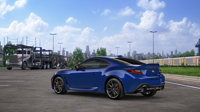 2026 Toyota GR86 GR86 Premium