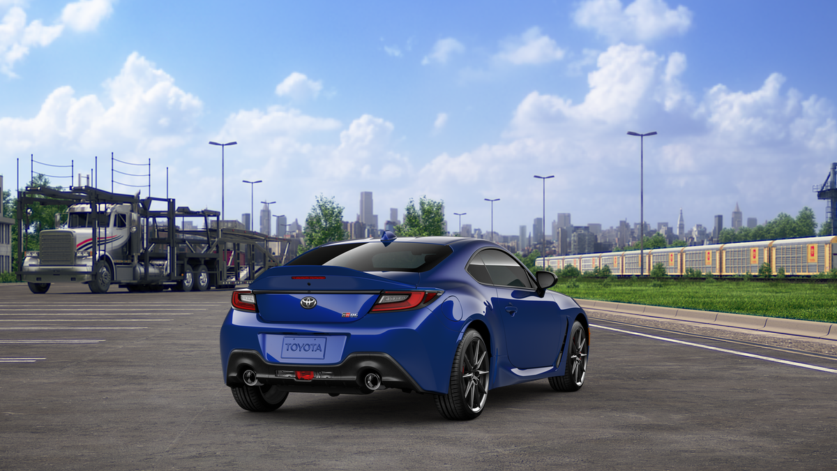 2026 Toyota GR86 GR86 Premium