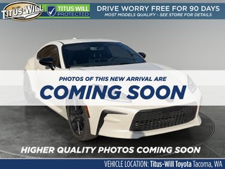 2024 Toyota GR86 Premium