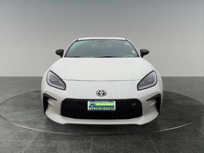 2024 Toyota GR86 Premium