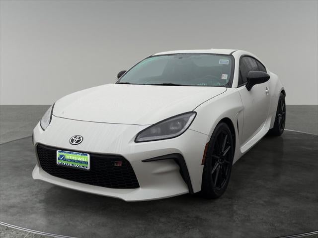 2024 Toyota GR86 Premium