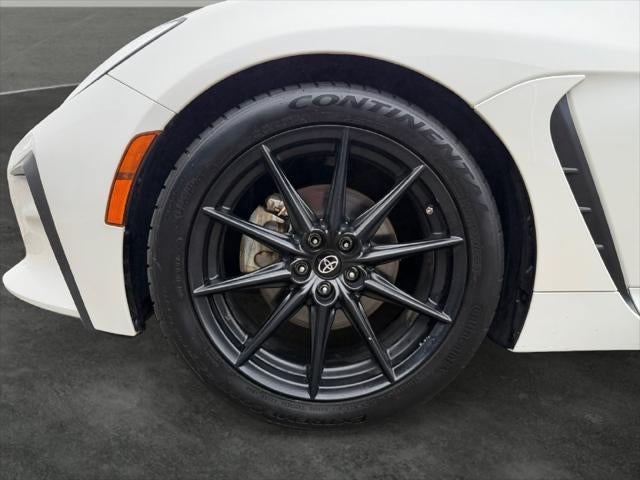 2024 Toyota GR86 Premium