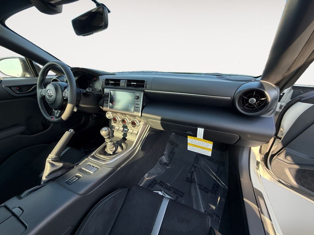 2026 Toyota GR86 GR86 Premium