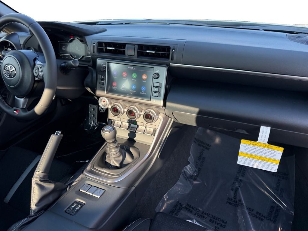 2026 Toyota GR86 GR86 Premium