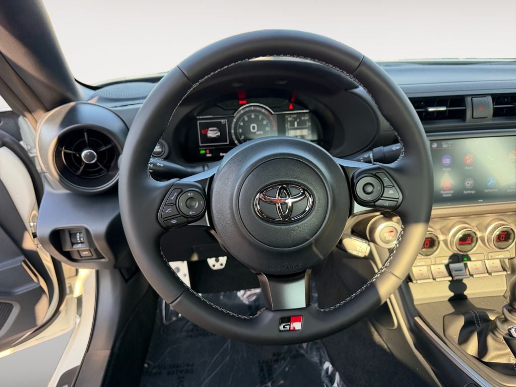2026 Toyota GR86 GR86 Premium