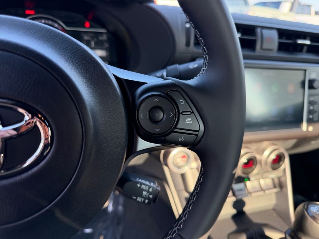 2026 Toyota GR86 GR86 Premium