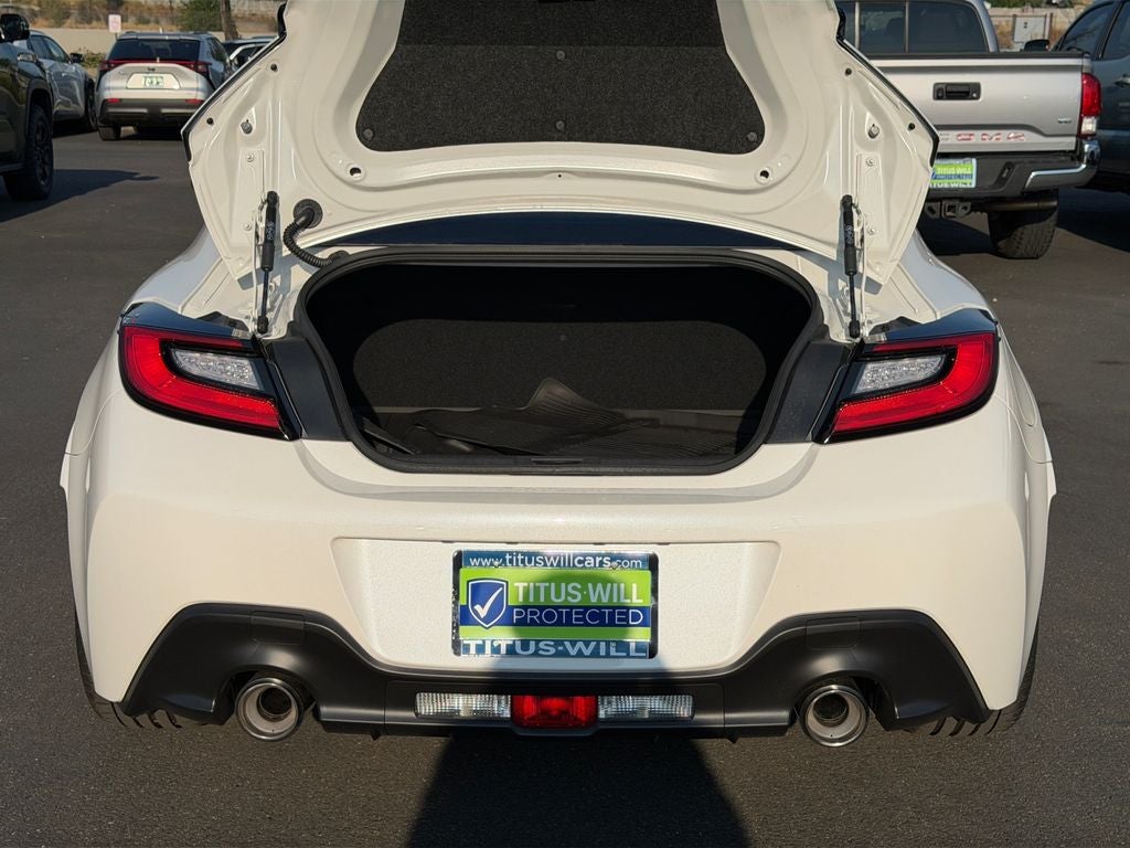 2026 Toyota GR86 GR86 Premium