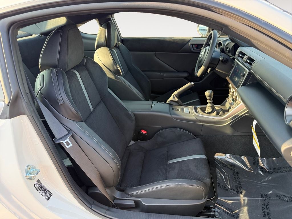 2026 Toyota GR86 GR86 Premium