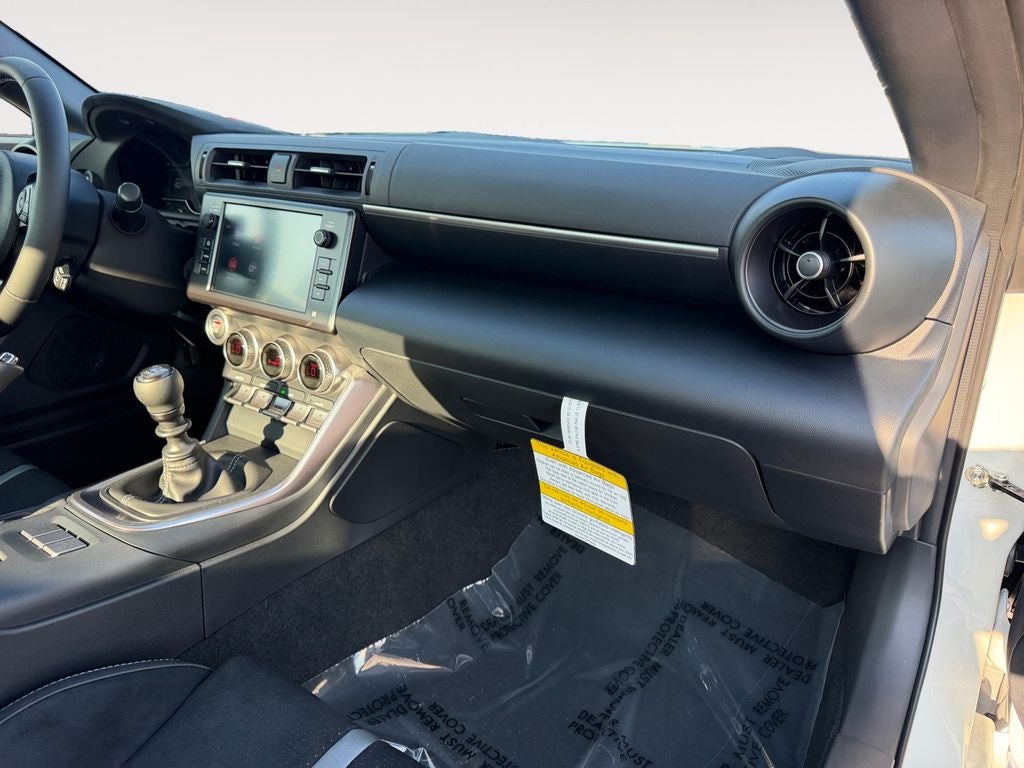 2026 Toyota GR86 GR86 Premium
