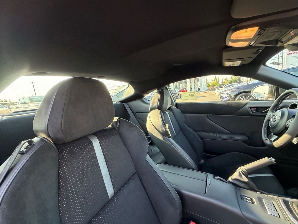 2026 Toyota GR86 GR86 Premium