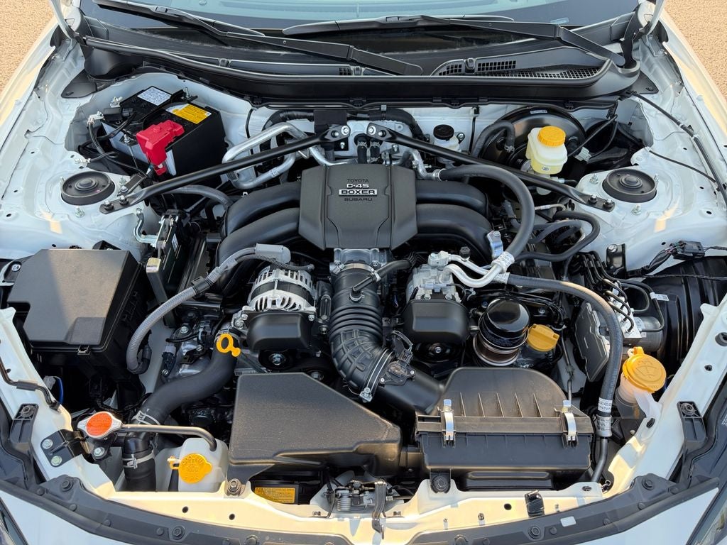 2026 Toyota GR86 GR86 Premium