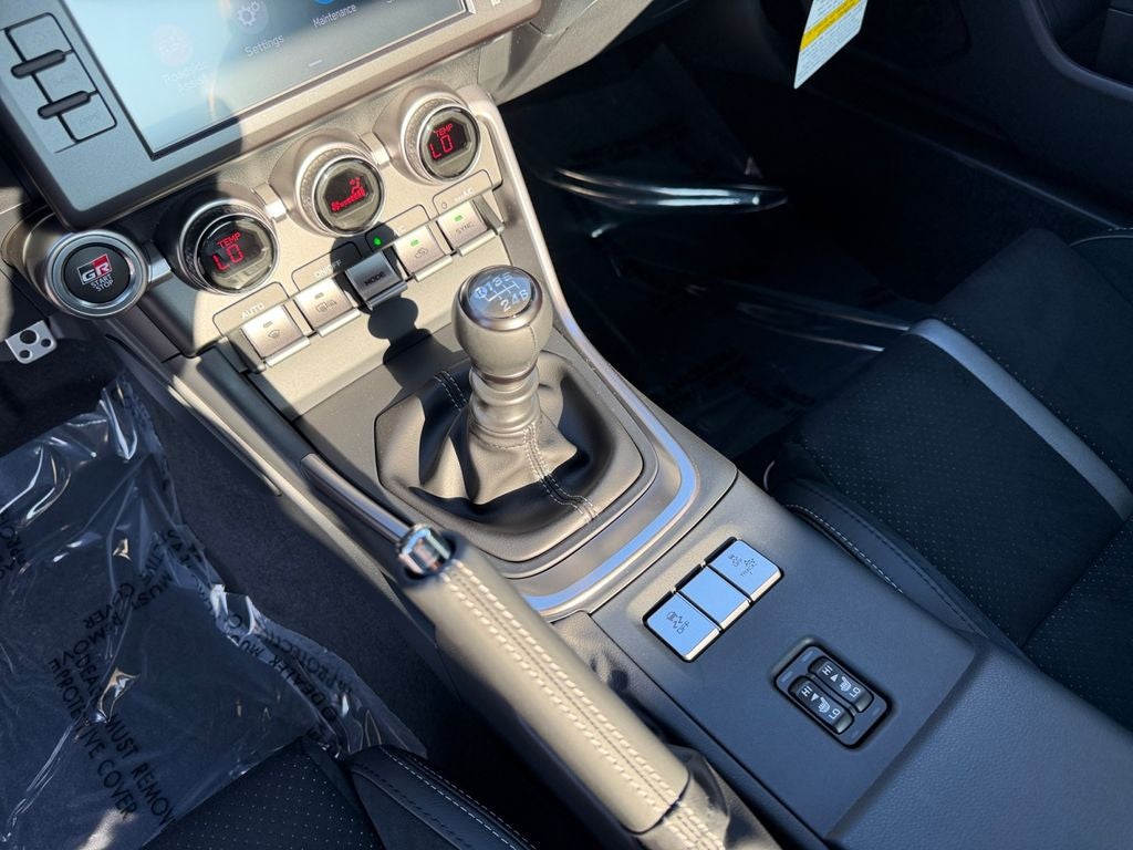 2026 Toyota GR86 GR86 Premium