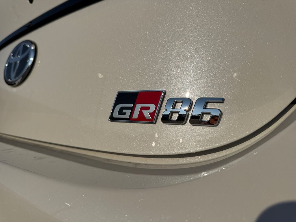 2026 Toyota GR86 GR86 Premium