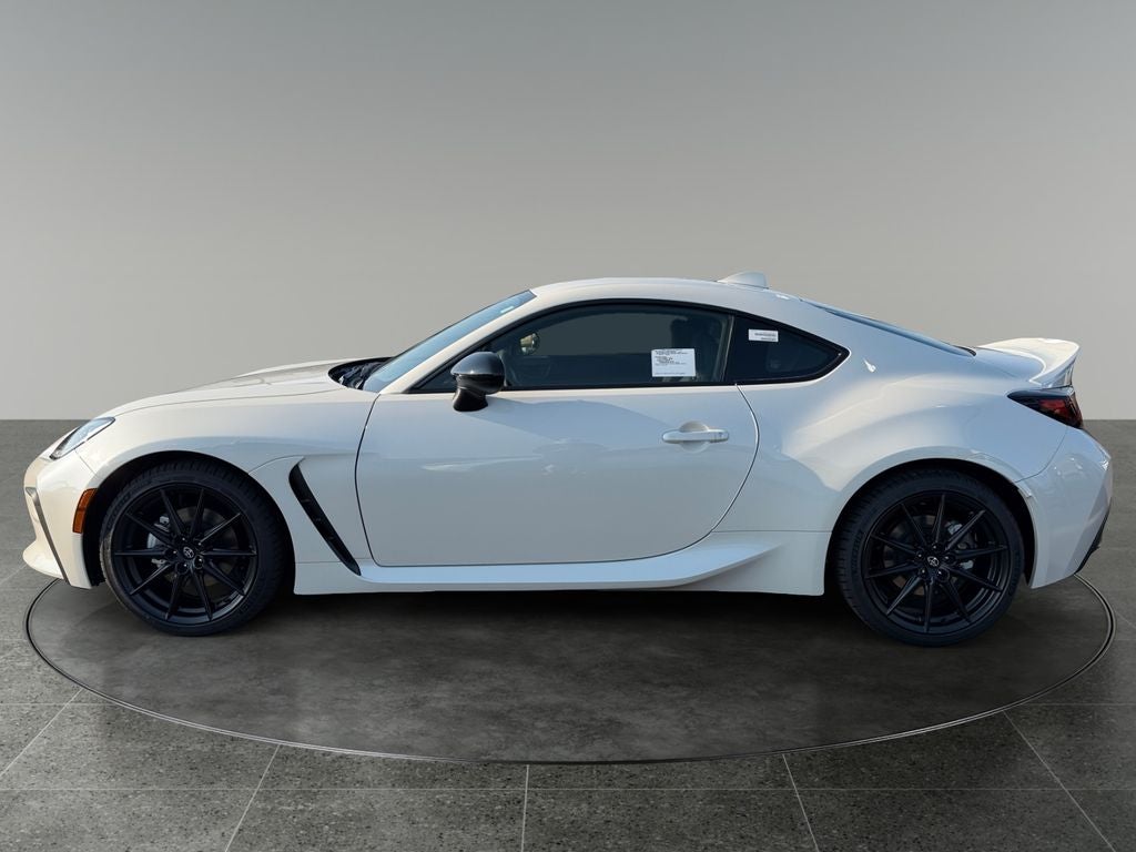 2026 Toyota GR86 GR86 Premium