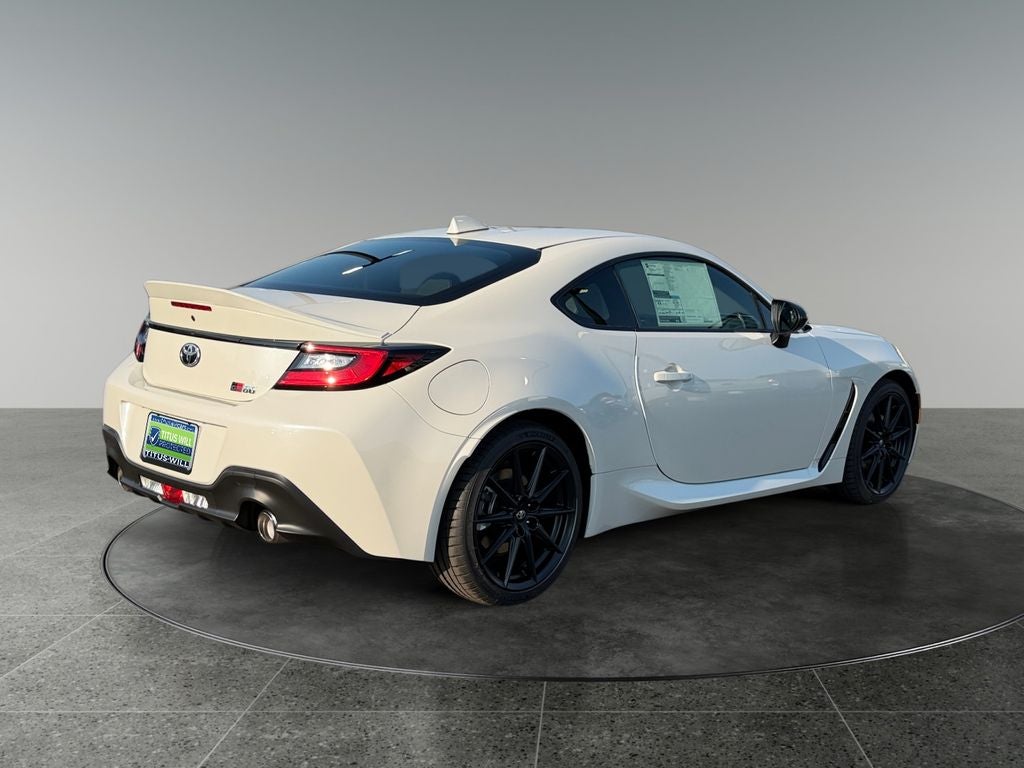 2026 Toyota GR86 GR86 Premium