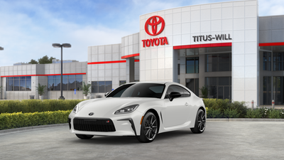2026 Toyota GR86 GR86 Premium