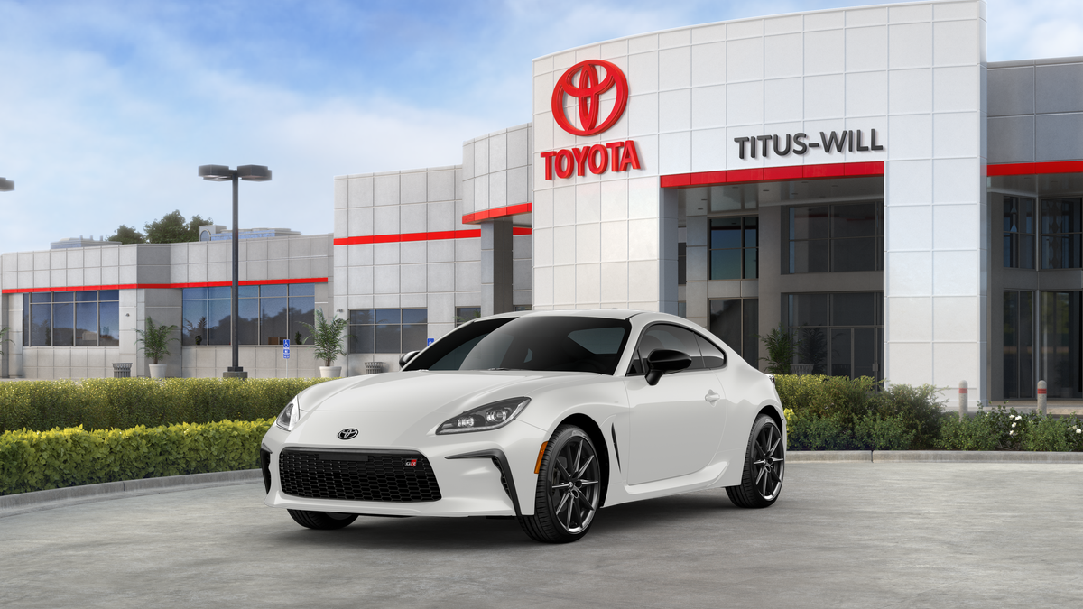 2026 Toyota GR86 GR86 Premium