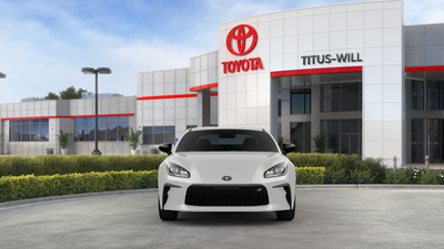 2026 Toyota GR86 GR86 Premium