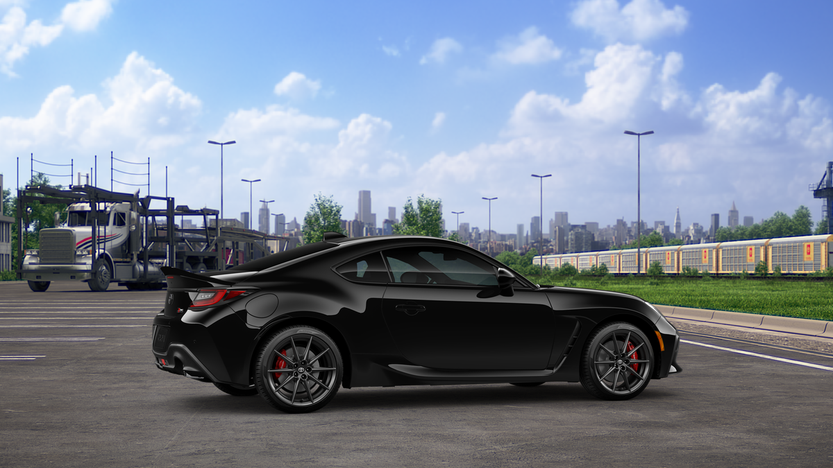 2026 Toyota GR86 GR86 Premium