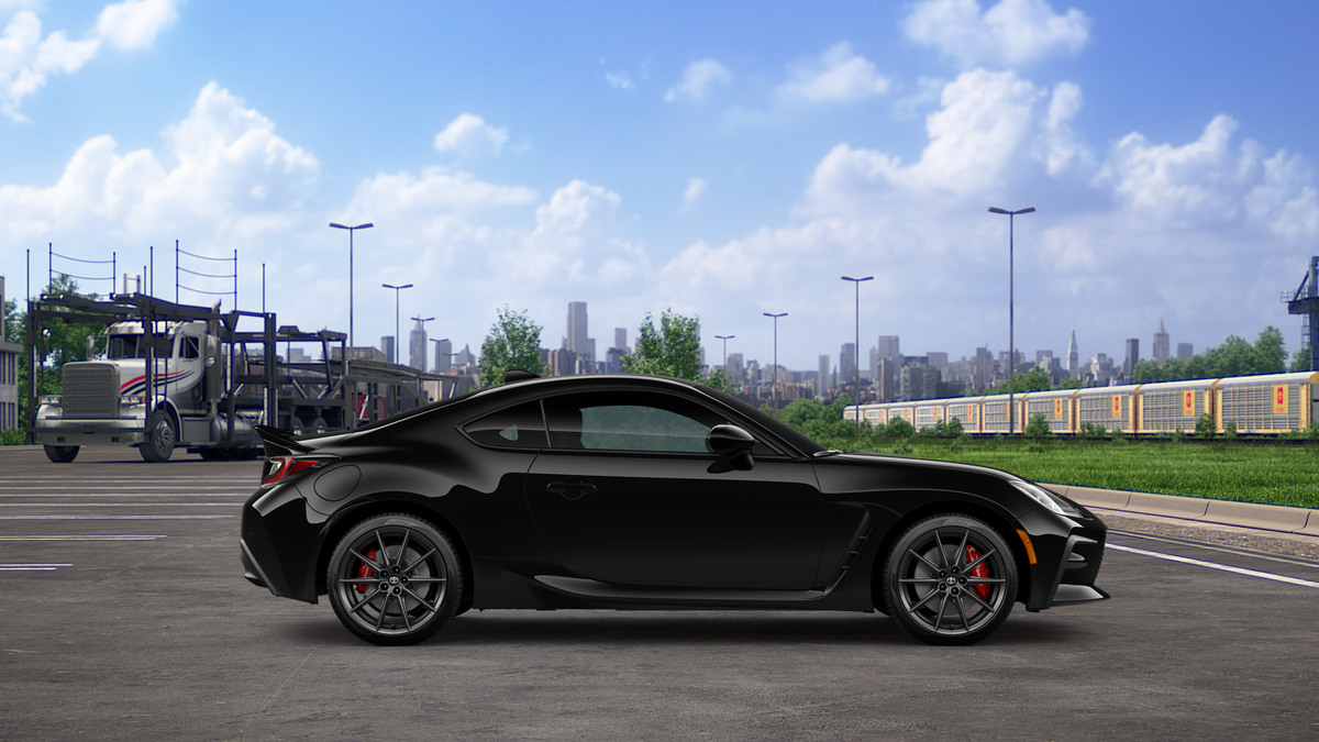 2026 Toyota GR86 GR86 Premium